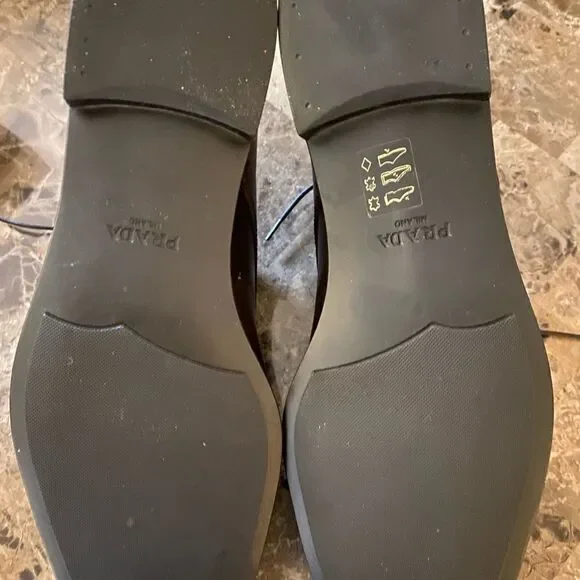 Prada Calzature Uomo - Size 8